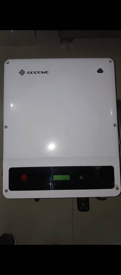Inverter OnGrid 3Phase Goodwe