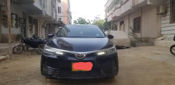 Toyota Corolla Altis 2019