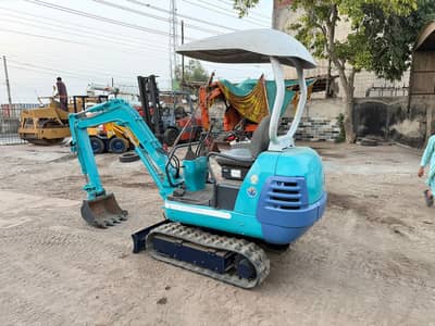 Kubota Mini Excavator, Japanese Excavator, 1.5 Ton Excavator,Excavator
