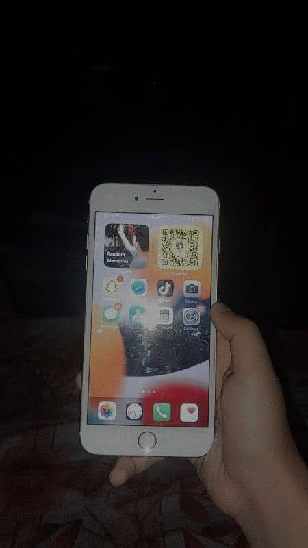 iphone 6s plus 0