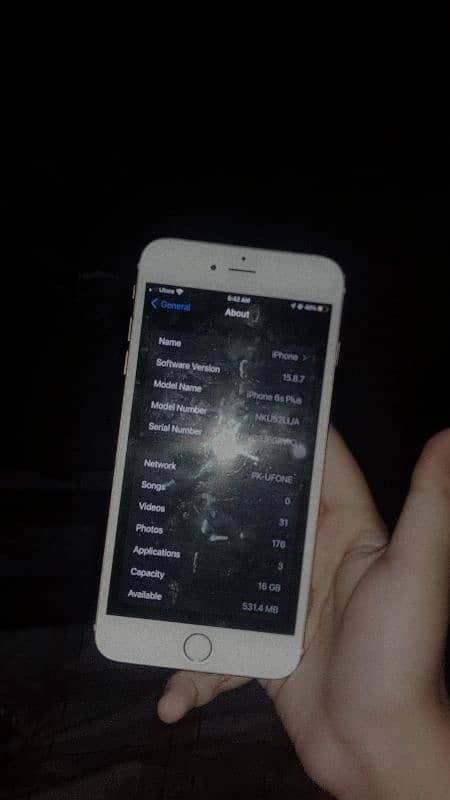 iphone 6s plus 5