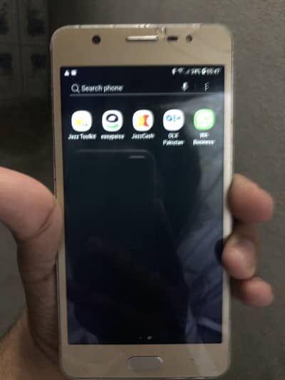 Samsung Mobile J7 Max