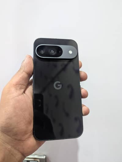 Google Pixel 9 dual approved