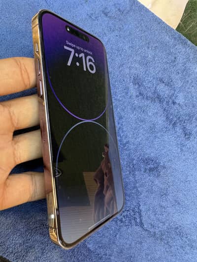 iPhone 14 Pro Max PTA Approved HK