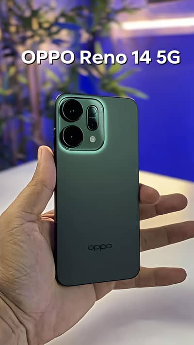 OPPO Reno 14 5g