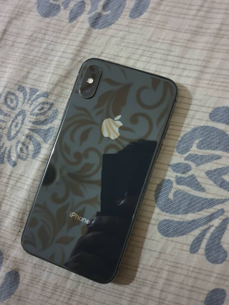 iPhone X 0