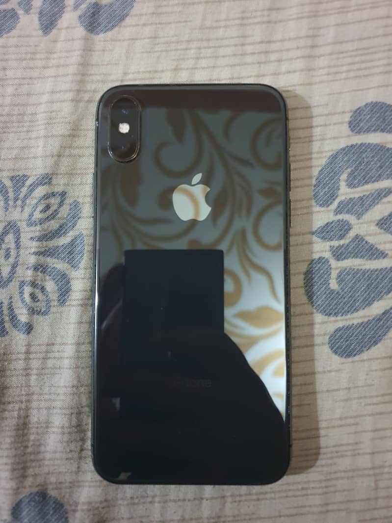 iPhone X 1
