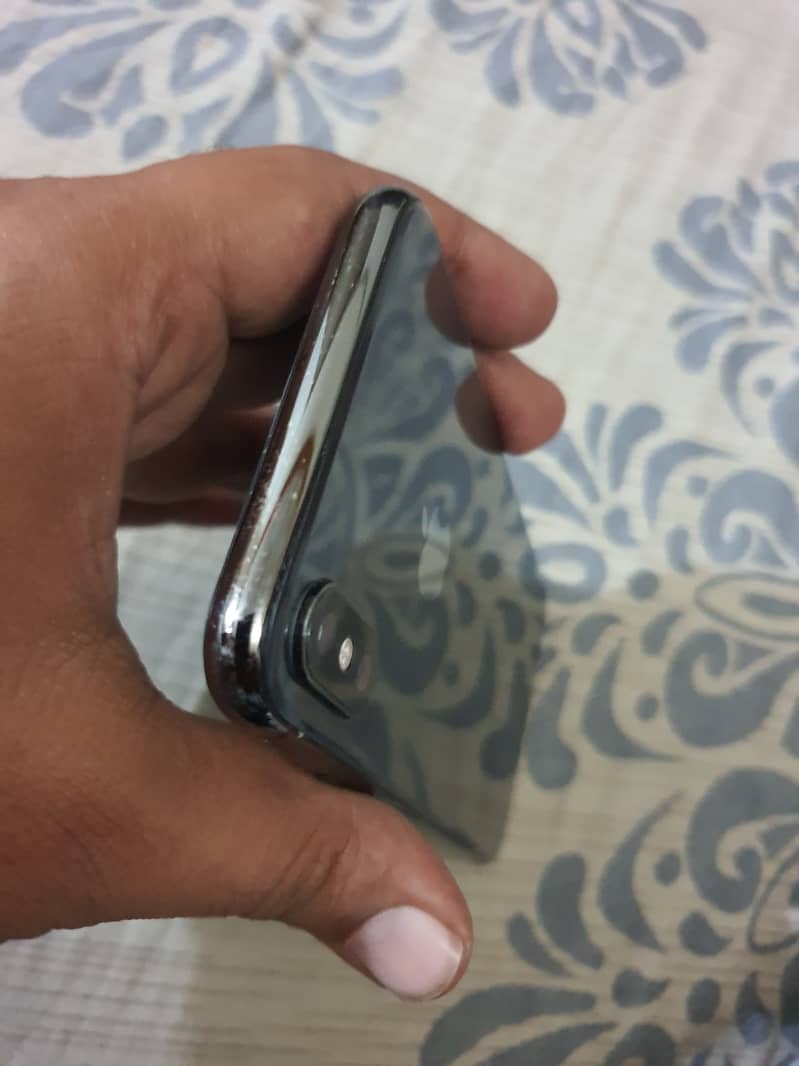 iPhone X 7