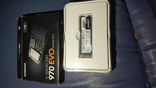 1TB Kingston A2000 NVMe