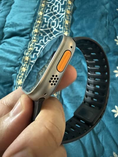 Apple watch ultra 2 gps cellular 49mm titanium