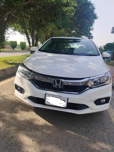 Honda City 2021 Aspire 1.5 cvt