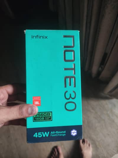 Infinix Note 30