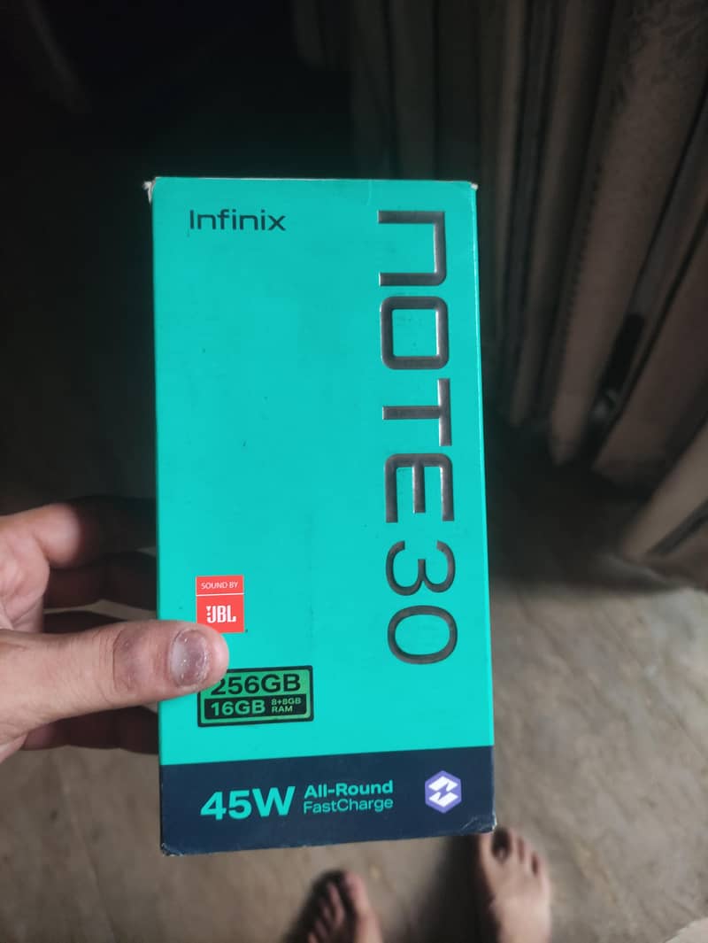 Infinix Note 30 0