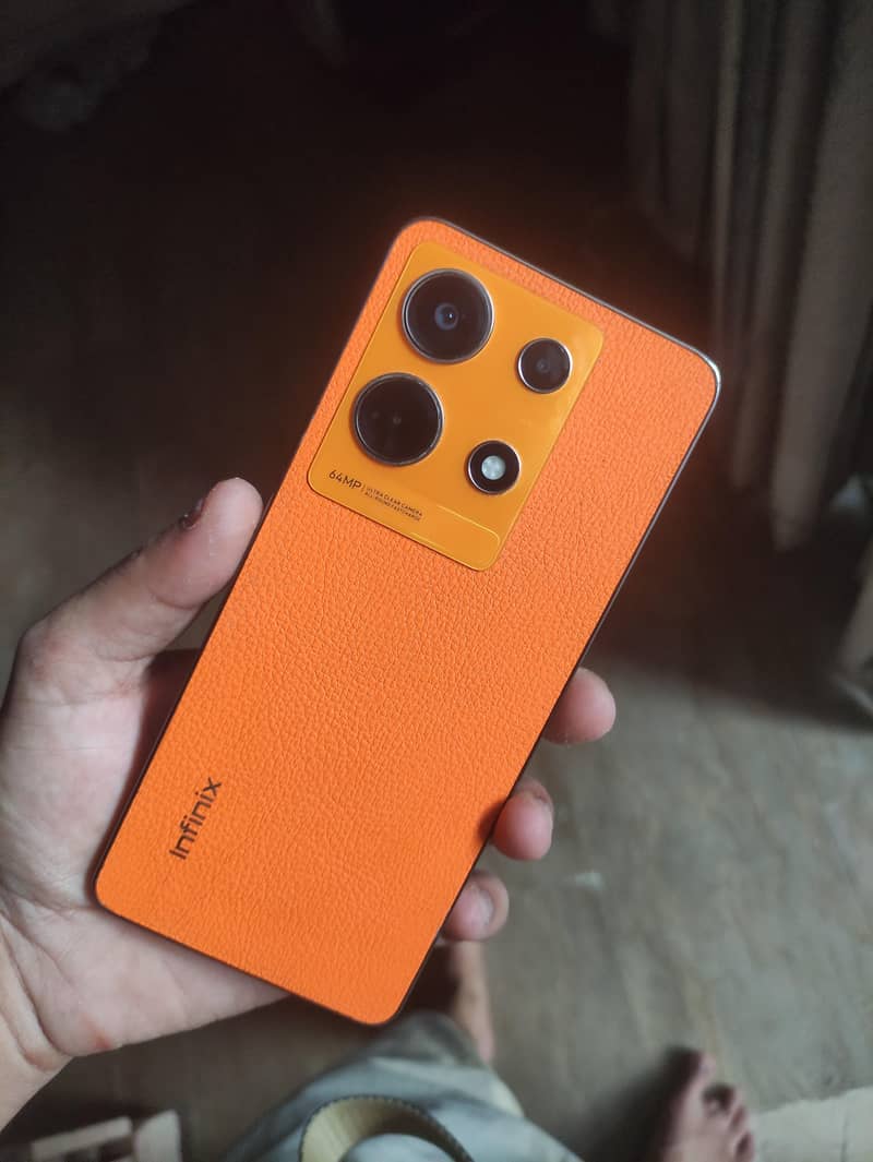 Infinix Note 30 1