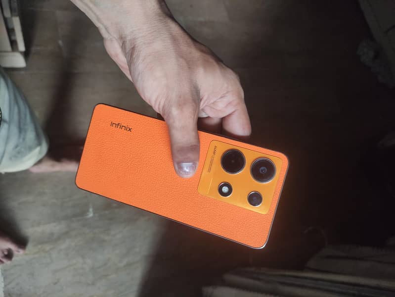 Infinix Note 30 7