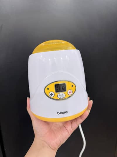 Beurer 2-in-1 Baby Food & Bottle Warmer (Model BY 52)