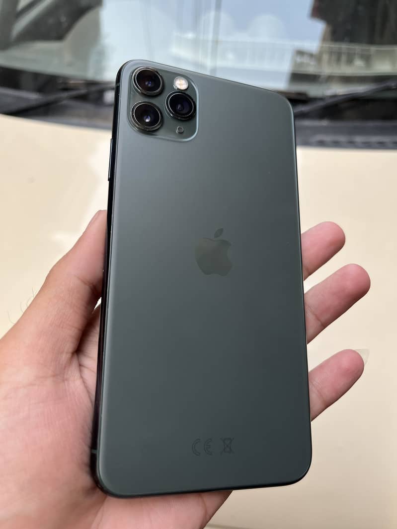 iPhone 11 Pro Max 0