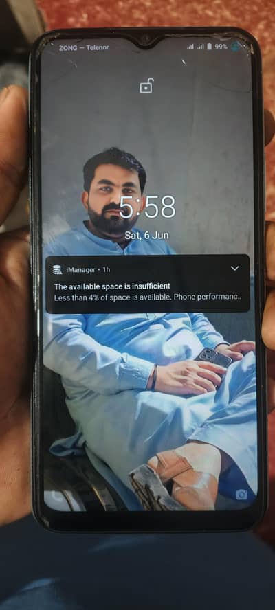 vivo y21A 4/64