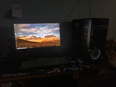 gaming. setup for sale