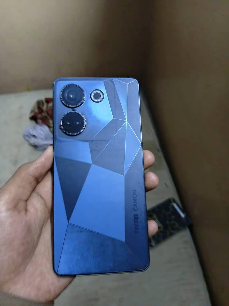 tecno camon 20 0