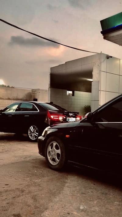 Honda Civic EXi 2000