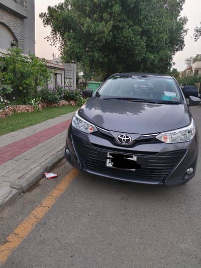 Toyota Yaris ATV CVT 2022