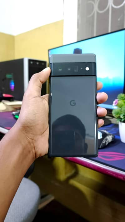 Google Pixel 6 Pro – PTA Approved – Excellent Condition