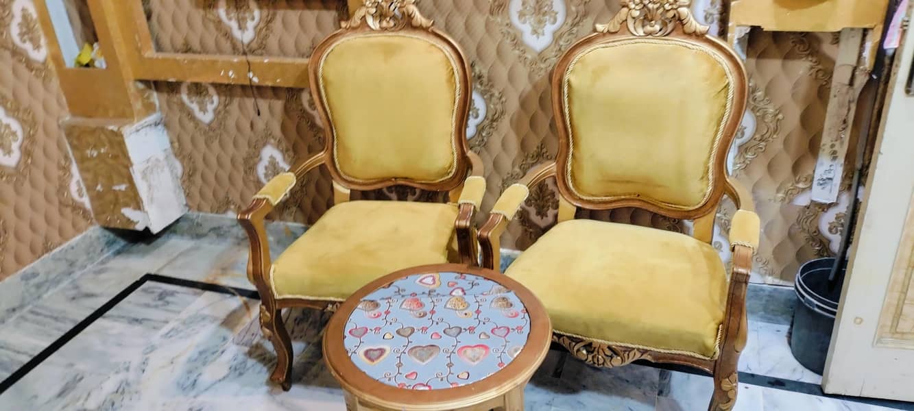 Bed set 4
