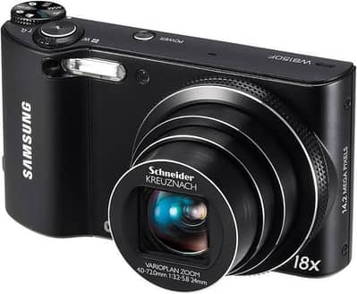 Samsung Wb150f camera wifi feature