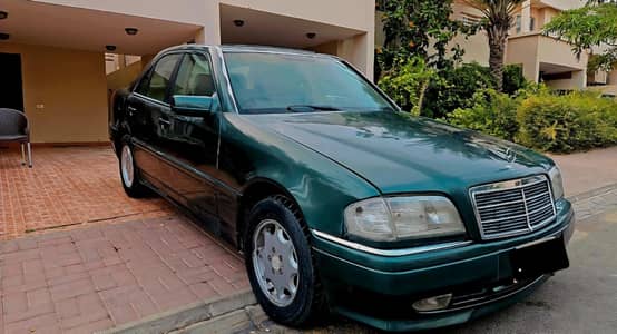 Mercedes C180 1994