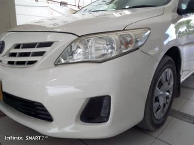 Toyota Corolla XLI 2011