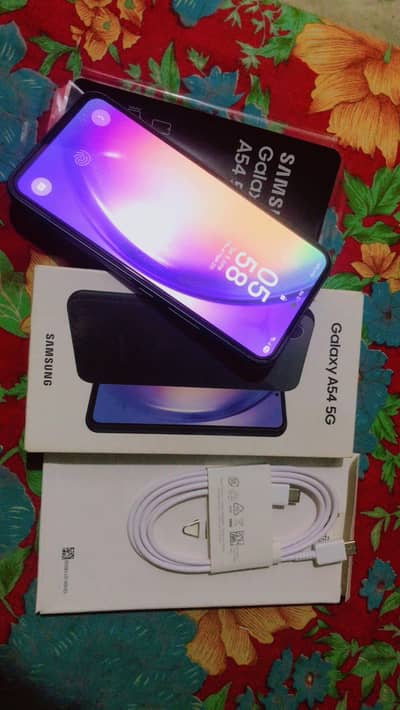 Samsung Mobile A54 5G