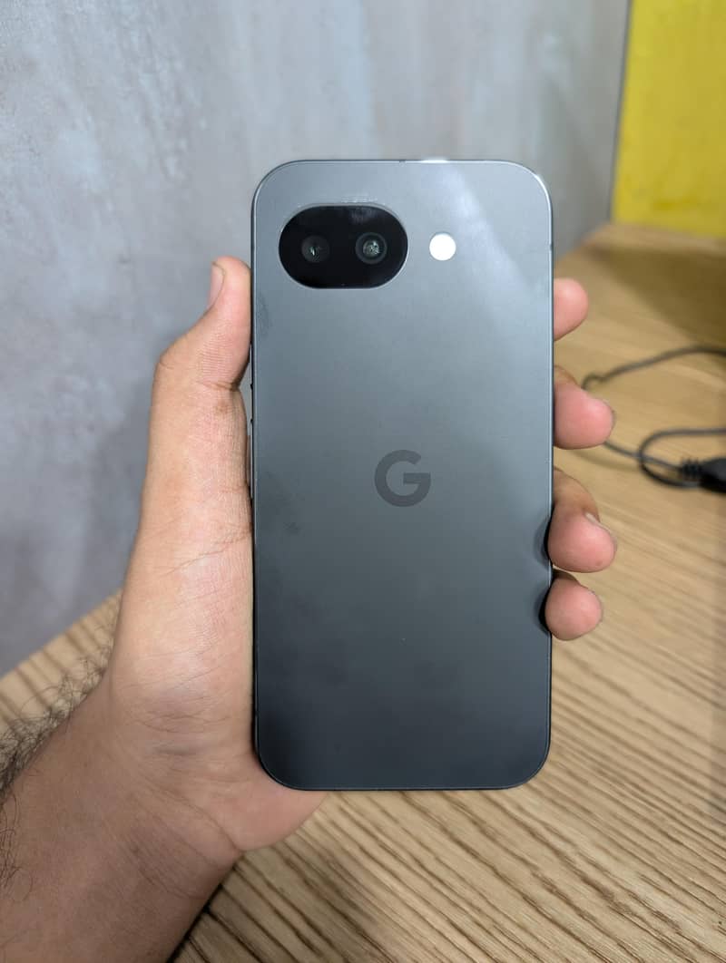 Google Pixel 10a 3