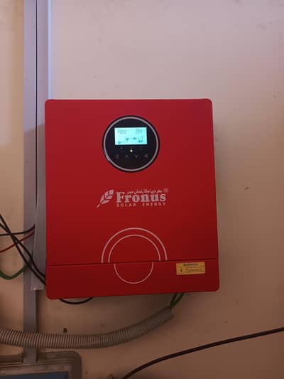 Fronus PV 14000 Solar Inverter (14kW)