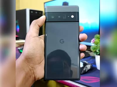Google Pixel 6 Pro – PTA Approved – Excellent Condition
