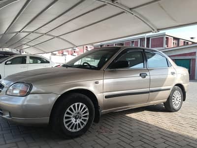 Suzuki Baleno 2005