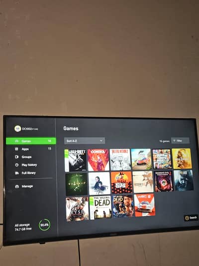 xbox one x