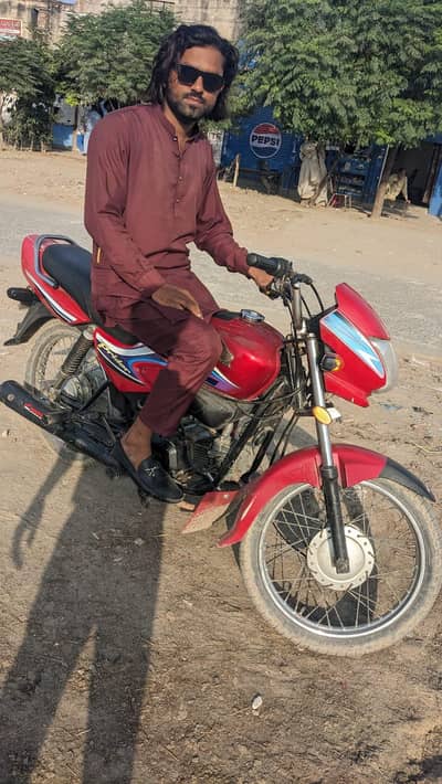 i want to For sale this bike very good condition just buy and drive