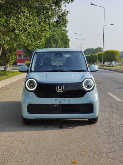 Honda N One 2022