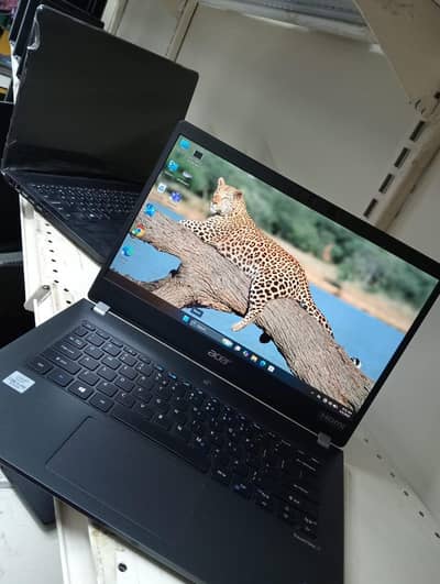 i5 10th Gen Acer TravelMate Laptop