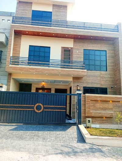 30*60 Brand New Luxury House for Sale in G-13 Islamabad