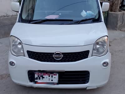 Nissan Moco 2014