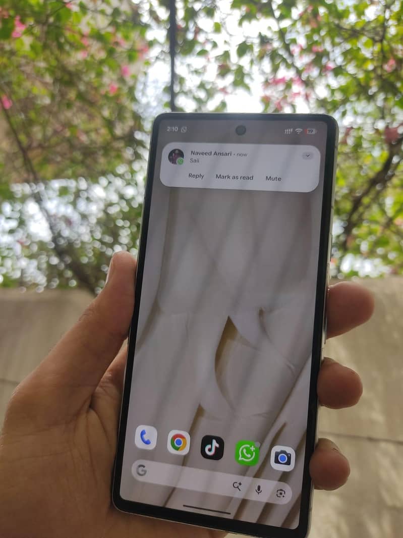 Google Pixel 7 3