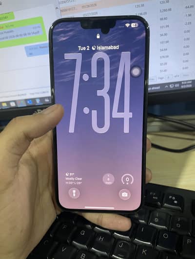 Apple iPhone 13 Pro Max jv