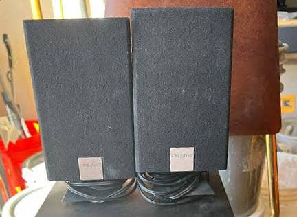 Speakers 9