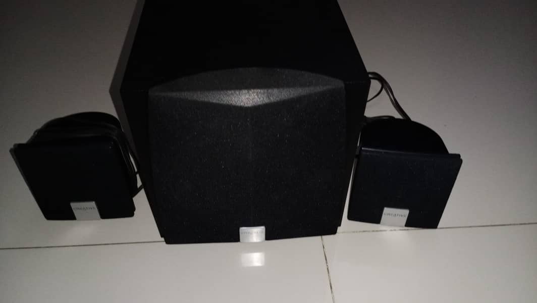Speakers 10