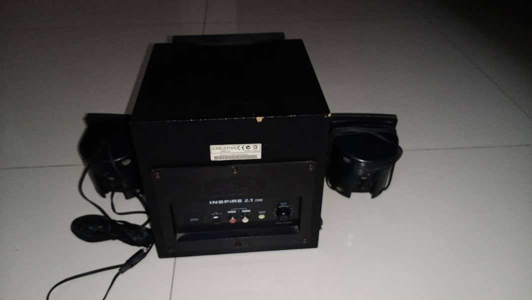 Speakers 11