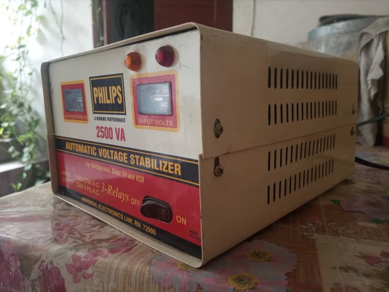 PHILIPS STABILIZER 2