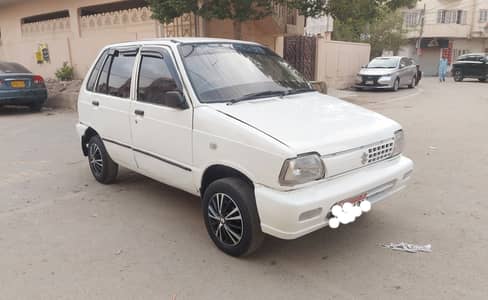Suzuki Mehran VX 1996 (03120870599) better than coure cultus mira alto