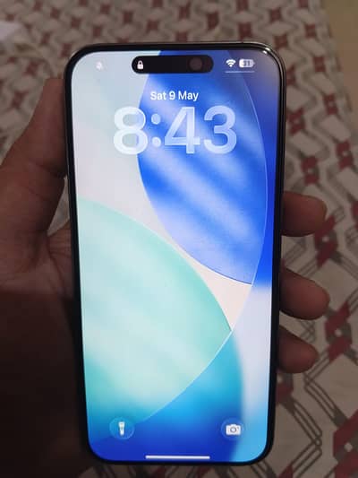 Apple iPhone 15 Pro Max